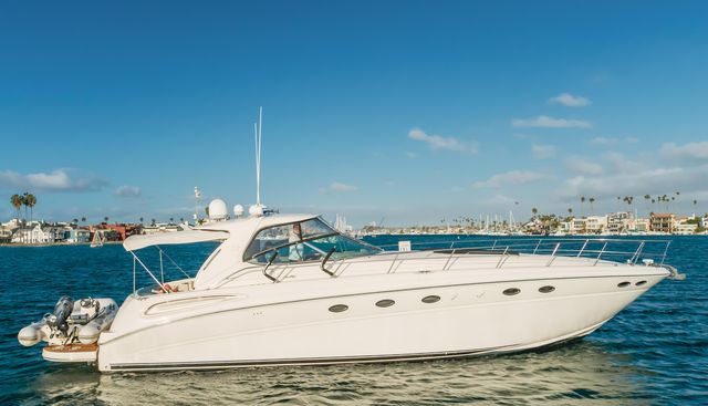 Tide Up & Twisted yacht for sale 7