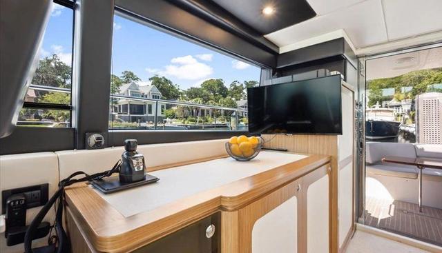 TANGERINE MOON yacht for sale 22