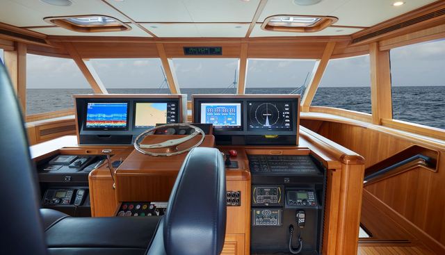 CATCH yacht for sale 9