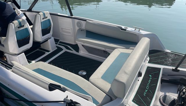 MUSTARD CUTTER yacht for sale 34