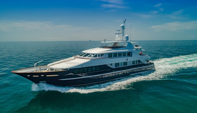 LADY AZUL yacht for sale 2