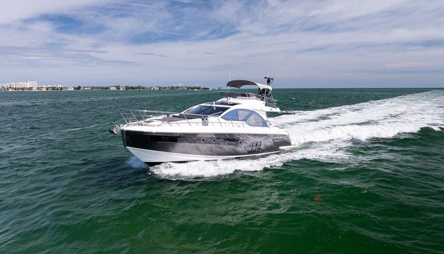 AMF yacht for sale 83