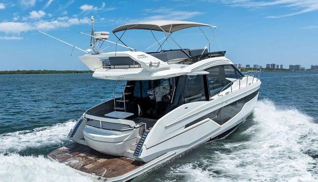 Sea Whisperer yacht for sale 3