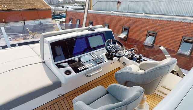 CAYETANO yacht for sale 7