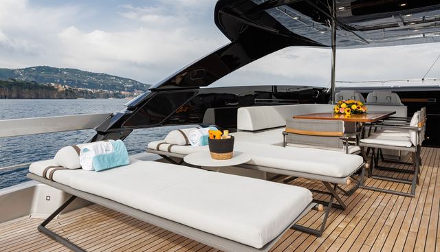 STILE DI VITA yacht for sale 47