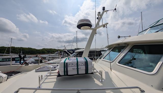 Lady Emily yacht for sale 3