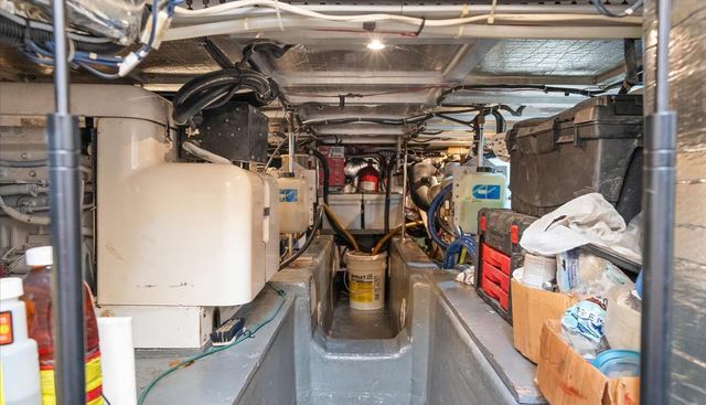 Cape San Blas Inn yacht for sale 58