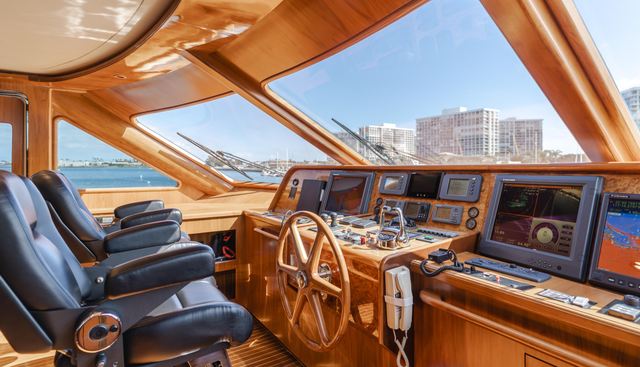 WHITE LOTUS yacht for sale 28