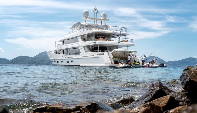 SUNRISE yacht for sale 4