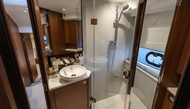 Princess K yacht for sale 47