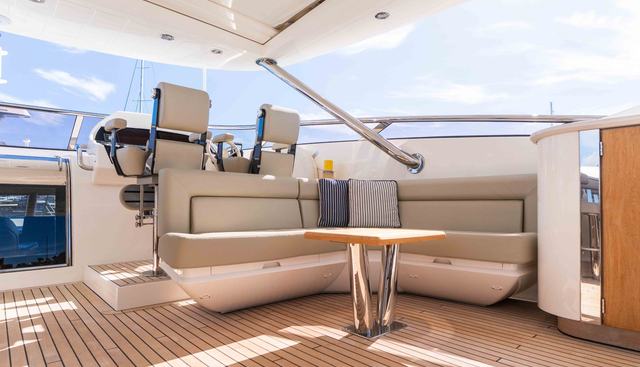KING POWER yacht for sale 8