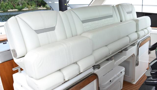 OSO DEL MAR yacht for sale 13