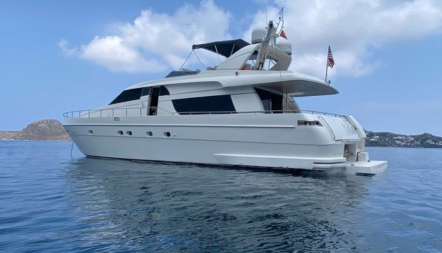 BLISS yacht for sale 5