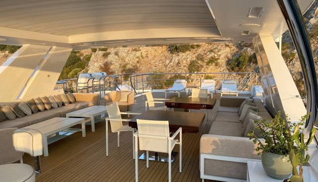 Bamboo yacht for sale 15