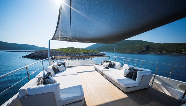 Naya 7 yacht for sale 34