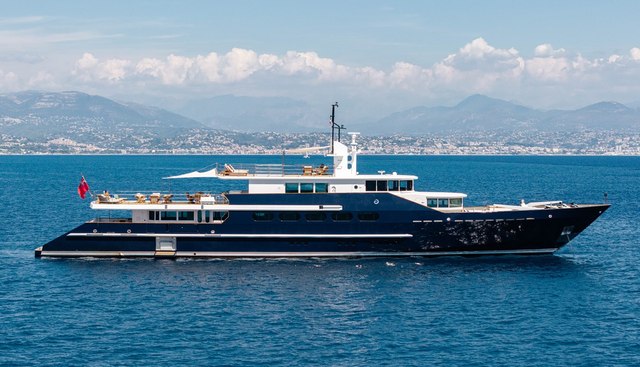 Koru yacht for sale 83