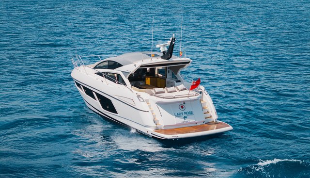 LADY ROSE yacht for sale 5