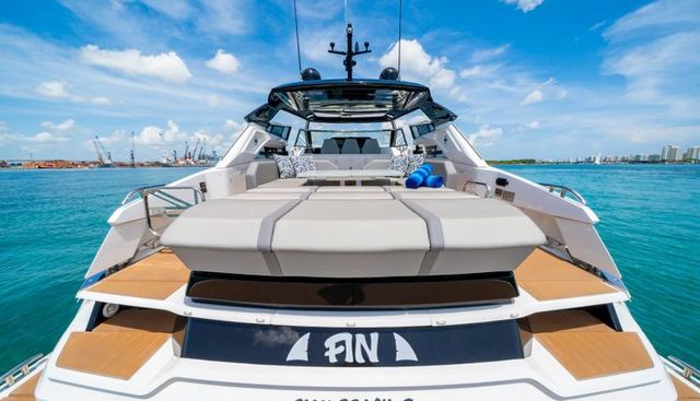 Fin yacht for sale 48