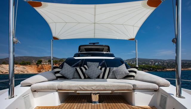 BALANCE yacht for sale 10