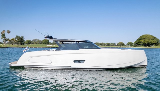 THE NEXT TRADE yacht for sale 23