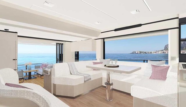 Calypso  yacht for sale 4