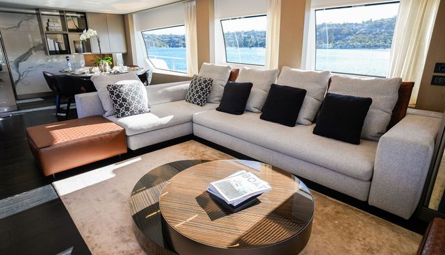 Toro yacht for sale 9