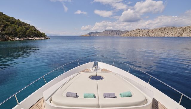 For Ever yacht for sale 5