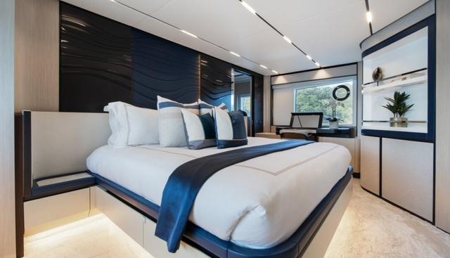 TOPAZ yacht for sale 5
