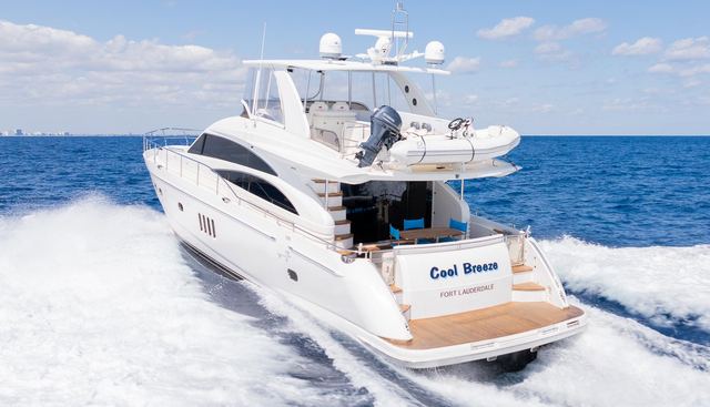 Cool Breeze yacht for sale 4