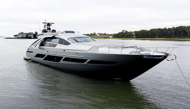 STALLION yacht for sale 2