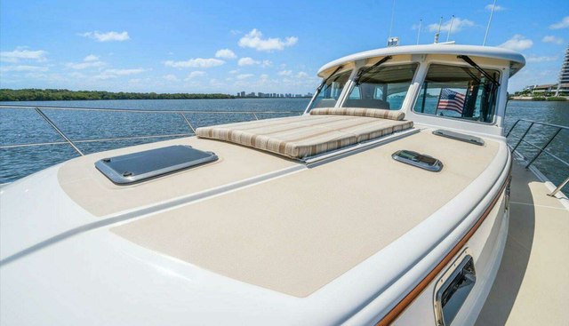 noname yacht for sale 54
