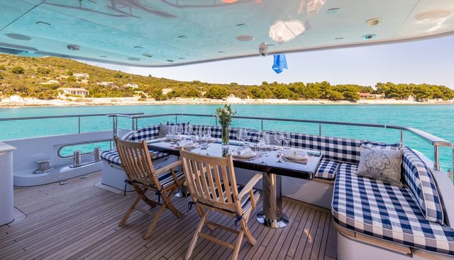 LA STELLA DEI MARI yacht for sale 72