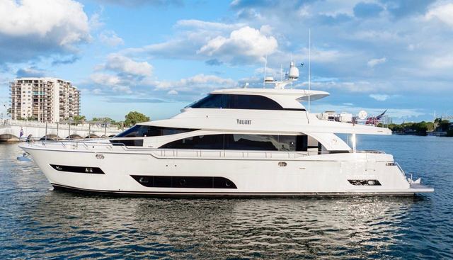VALIANT yacht for sale 4