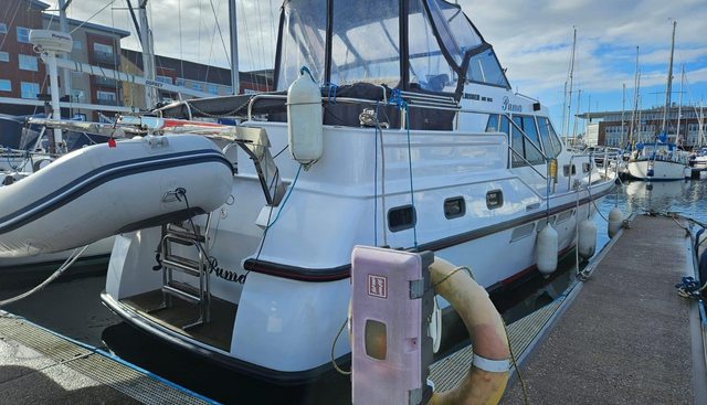 PUMA yacht for sale 4