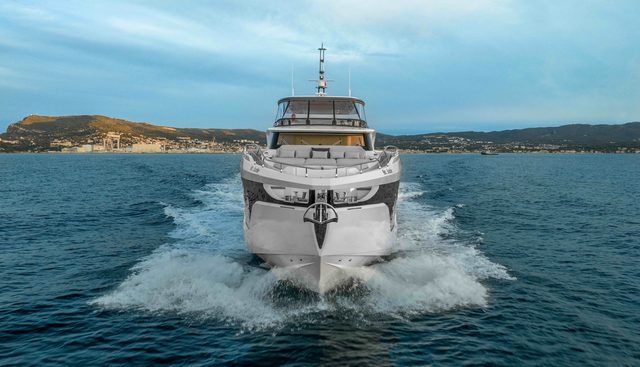 St Jude yacht for sale 4