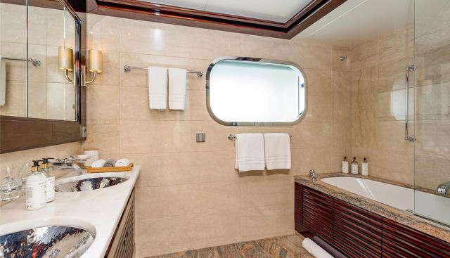 DREAM yacht for sale 20