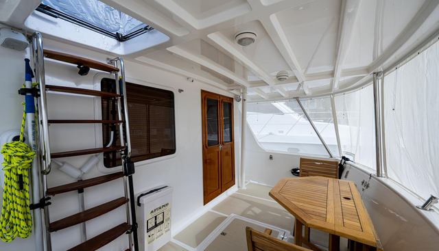 HOMES yacht for sale 12