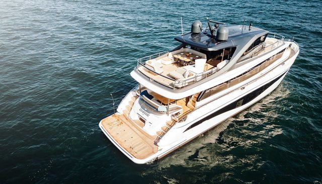 CHASE yacht for sale 5