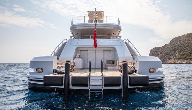 PROMISE. yacht for sale 53