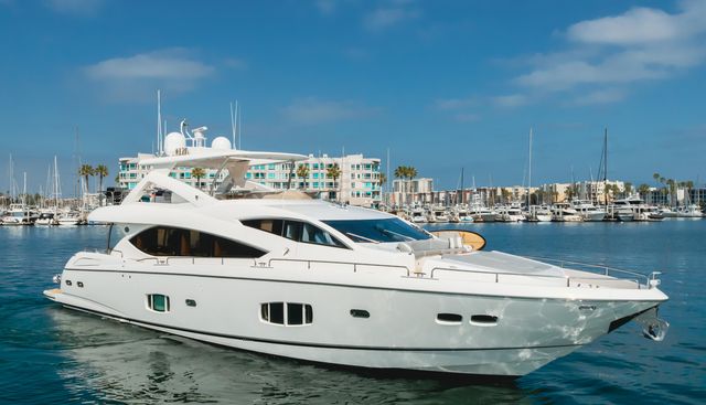 Indecent Proposal 4 yacht for sale 15