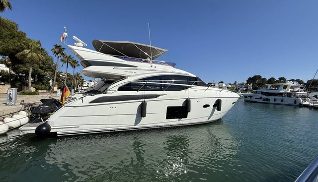 noname yacht for sale 3