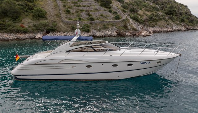 Place2Be yacht for sale 23