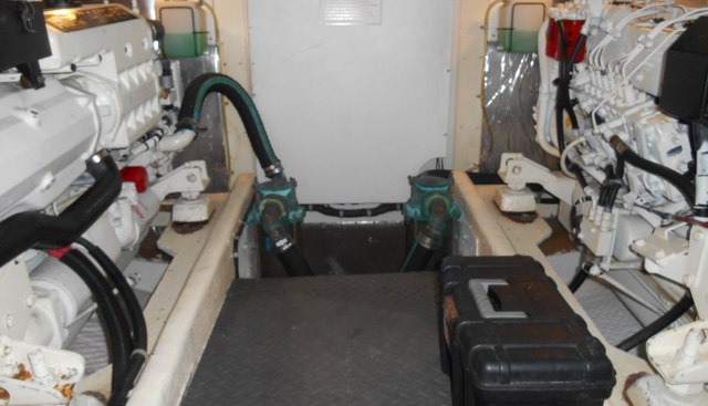 Lucky yacht for sale 42