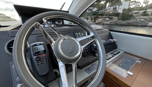 noname yacht for sale 22