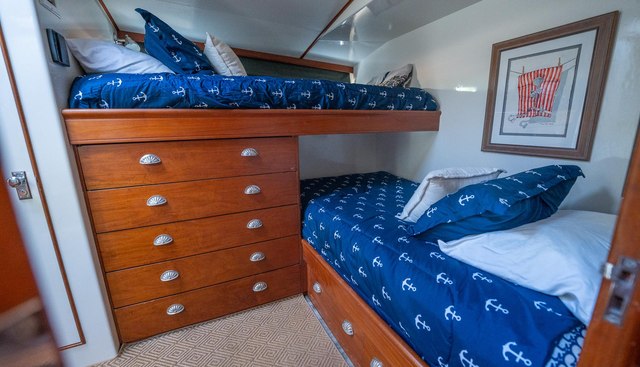 TA-BOO yacht for sale 32