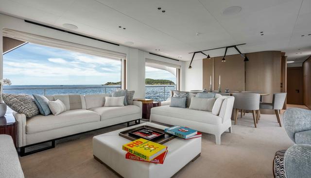 St Jude yacht for sale 22
