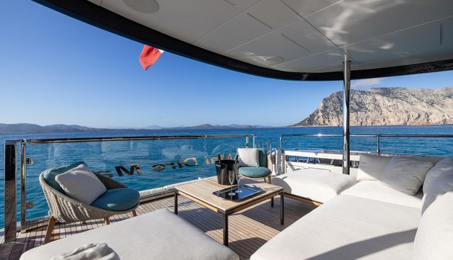 FILIPPETTI F100 yacht for sale 24