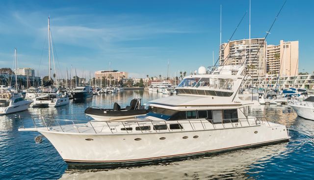 Tribeless yacht for sale 2