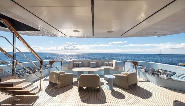 Althea yacht for sale 7