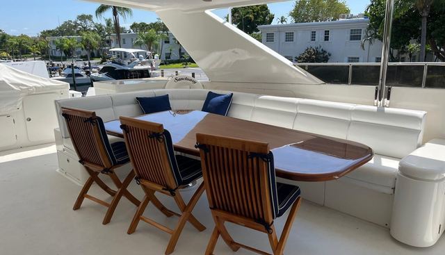 SANCTUARY yacht for sale 42